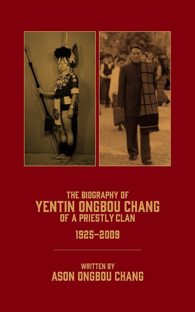 Biography of Yentin Ongbou Chang